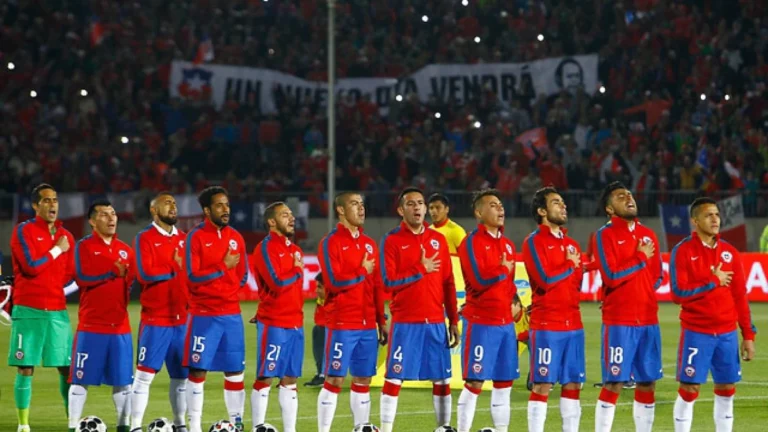 ¿Cuándo es el partido de Chile contra Uruguay?