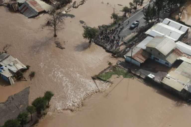 Disponen $1.100 millones para recuperación del Maule