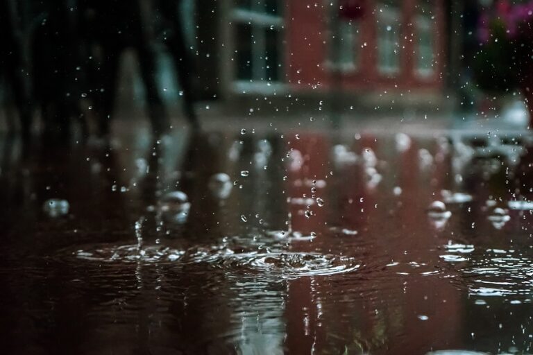 Se prevé una baja de temperatura y precipitaciones en la región del Maule