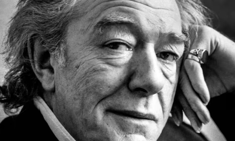 A los 82 años fallece el actor Michael Gambon