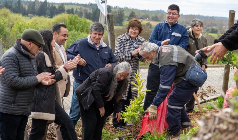 Cauquenes lanza fondo para la protección medio ambiental