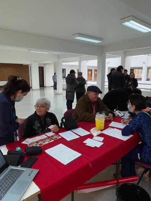 Talca: Emprendedores silvoagropecuarios participaron en la primera mesa PRODESAL 2023-2024