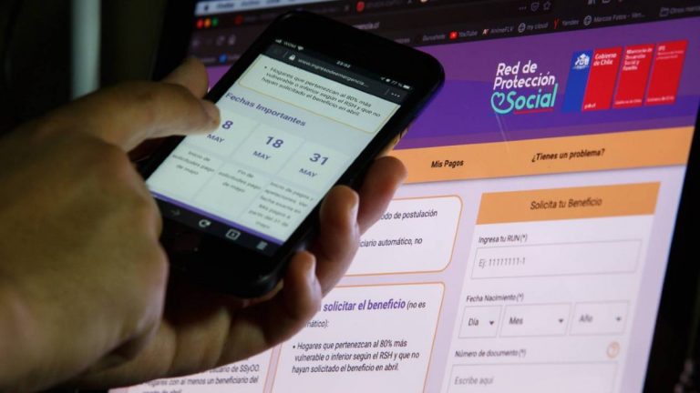Pensiones de reparación no serán consideradas dentro del RSH