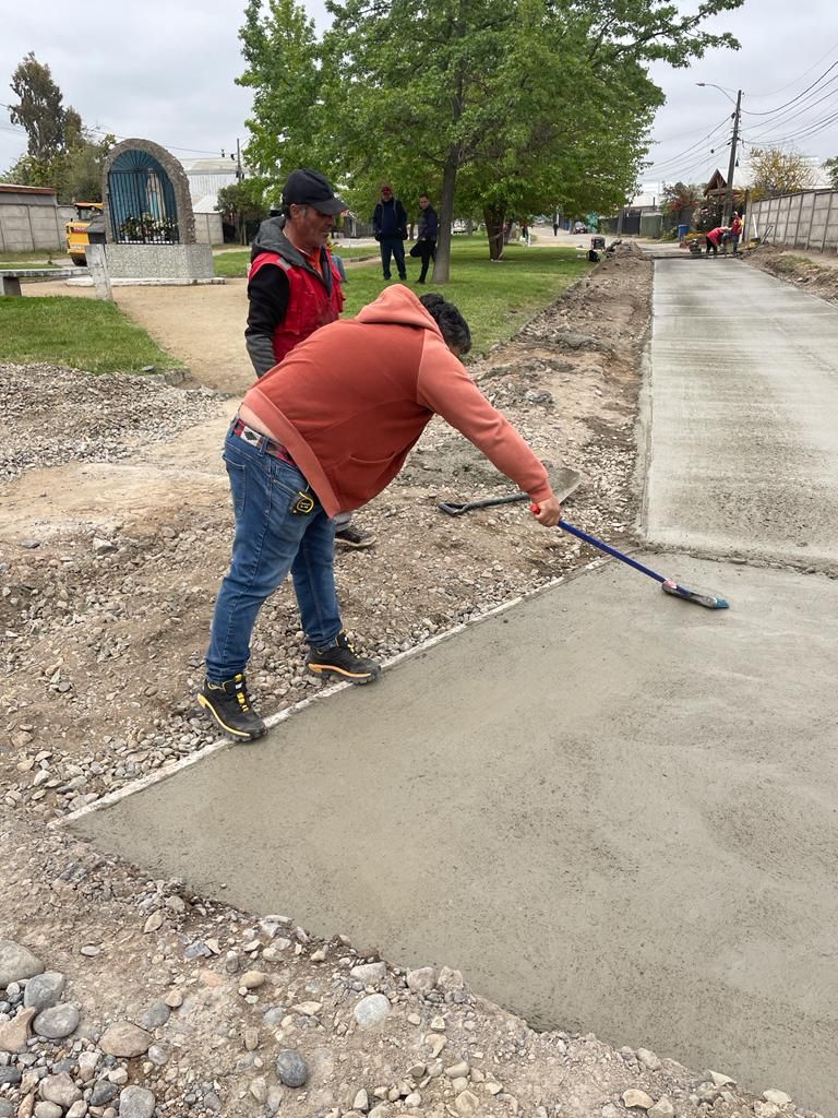 Talca: Anuncian fecha de reapertura de calle  14 Sur