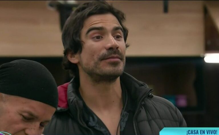 “Gran Hermano” sanciona a Sebastián dichos por homofóbicos en reality show