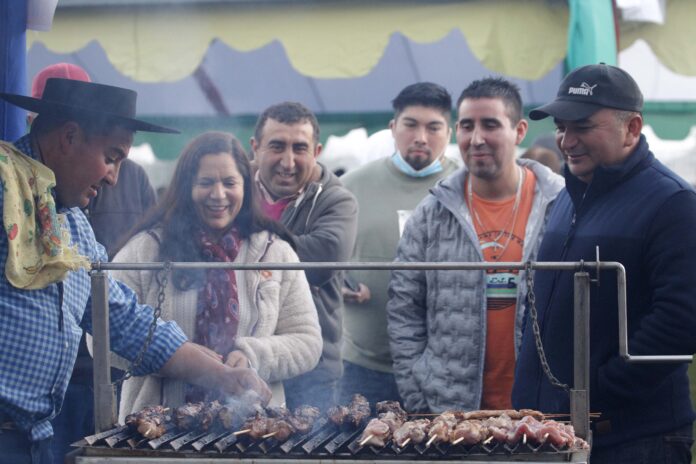 FIESTA DEL CORDERO RAUCO