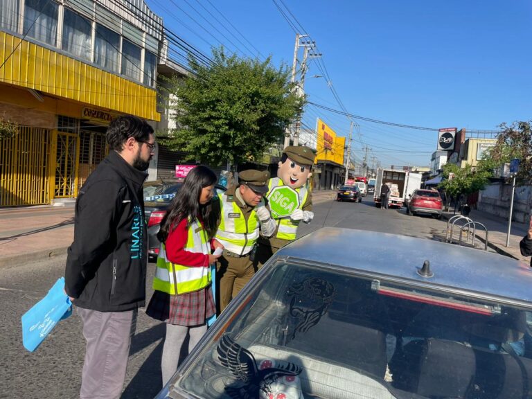 Fin de semana largo: Carabineros refuerza patrullajes en Linares