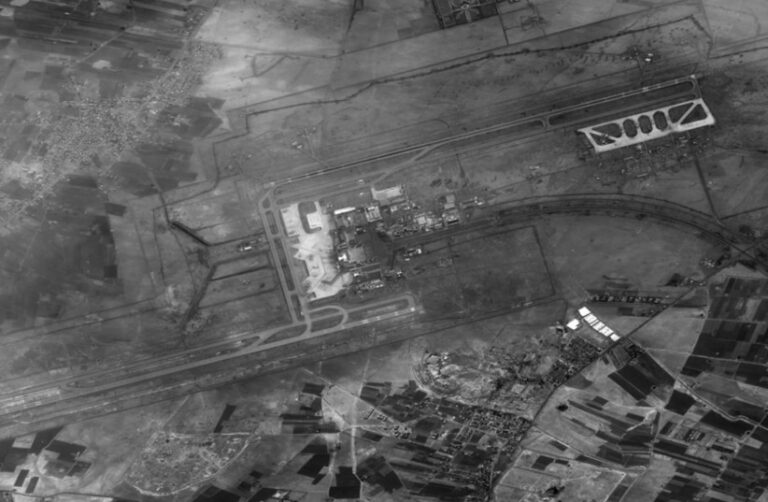 Siria denuncia ataques israelíes simultáneos contra aeropuertos de Damasco y Alepo