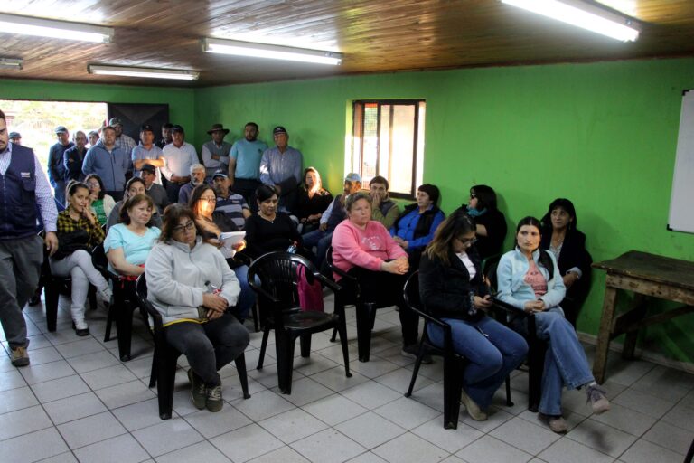 Curicó: bypass de emergencia apoyará a predios agrícolas