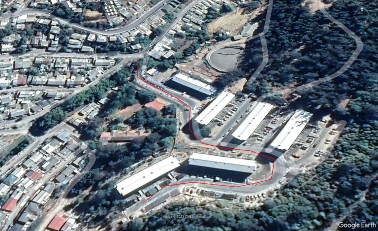 Constitución: ¿Qué está pasando en Condominio Quinta Gaete?