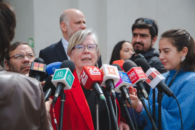 NoMeLlames: Diputada Mercedes Bulnes destaca que Gobierno de urgencia a proyecto que prohibe las llamadas telefónicas publicitarias sin voluntad del consumidor