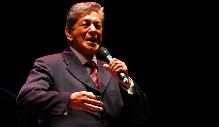 A los 88 años muere el animador chileno Enrique Maluenda