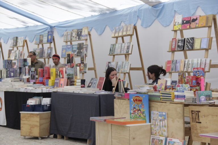 Hasta este domingo: Feria del Libro Infantil y Juvenil de Talca