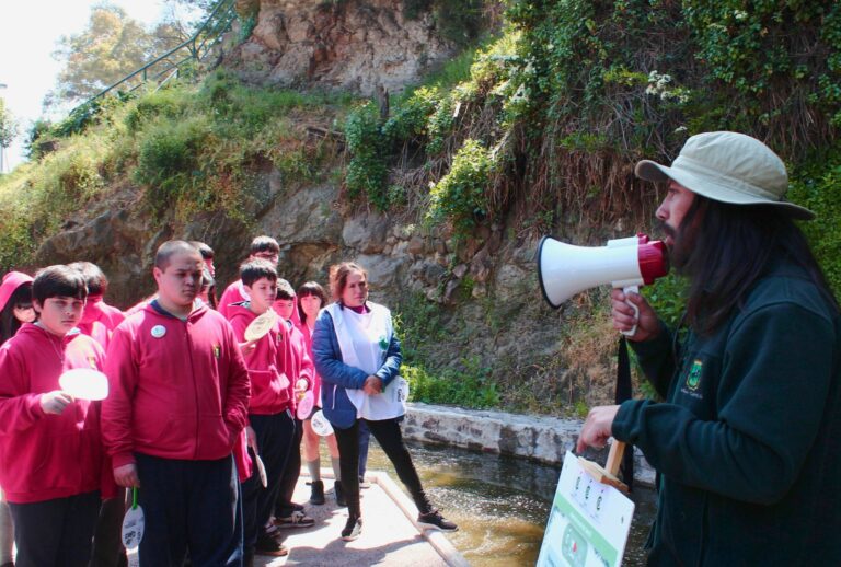 Curicó: Da inicio el primer “City Tour Ambiental” de la ciudad