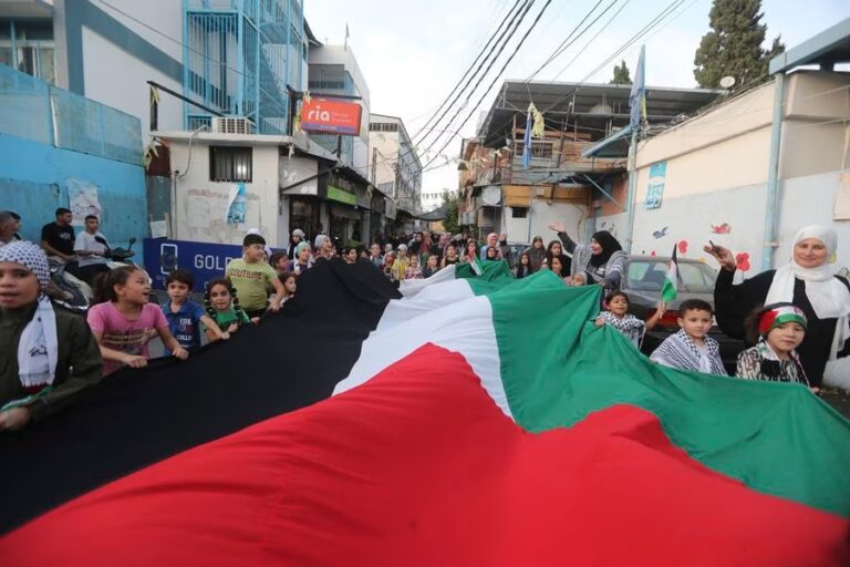 “ La paz requiere justicia, libertad e independencia” Comunidad Palestina en Chile publica comunicado ante la guerra
