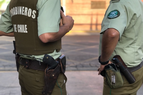 Linares: Una persona resulta herida a bala tras hecho de violencia