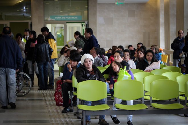 Parlamentarios citan a sesión especial por muerte de 1.364 maulinos en lista de espera