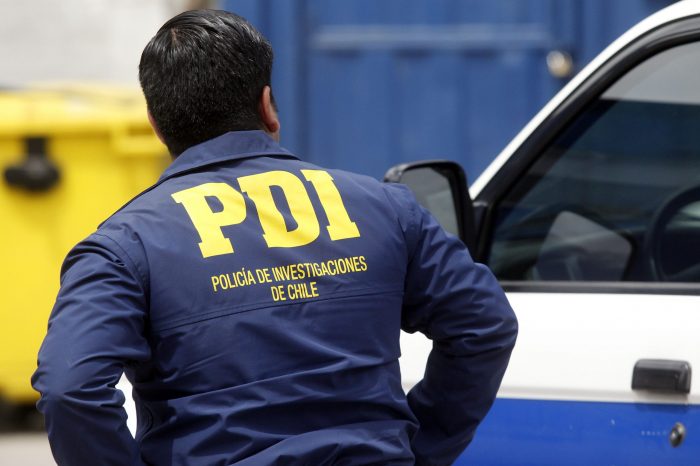 PDI en Operativo MT-0: Detiene a Individuo por Microtráfico de Drogas