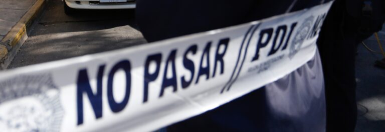 Fatal discusión en San Clemente: de amigos pasaron a asesinos