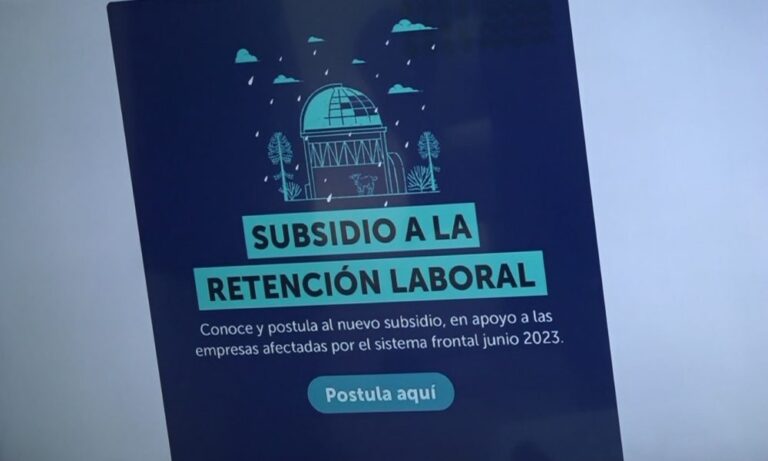 Atención pymes del Maule: conozca aquí la última fecha del Subsidio de Retención Laboral por Catástrofe