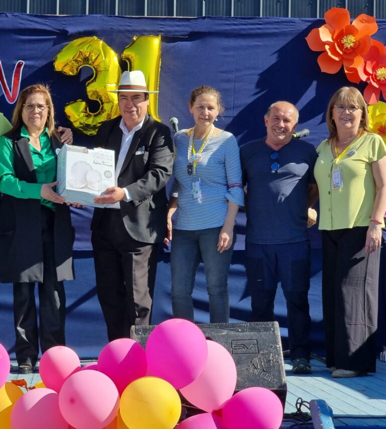 Curicó: Junta de Vecinos General Freire celebró su aniversario N° 31