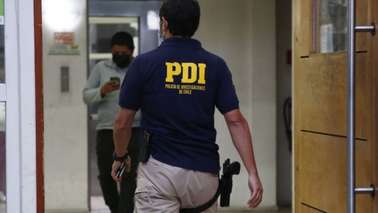Yerbas Buenas: PDI realizó diligencias por robo en lugar habitado 