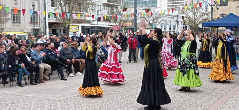 Talca: fortalecen el envejecimiento activo