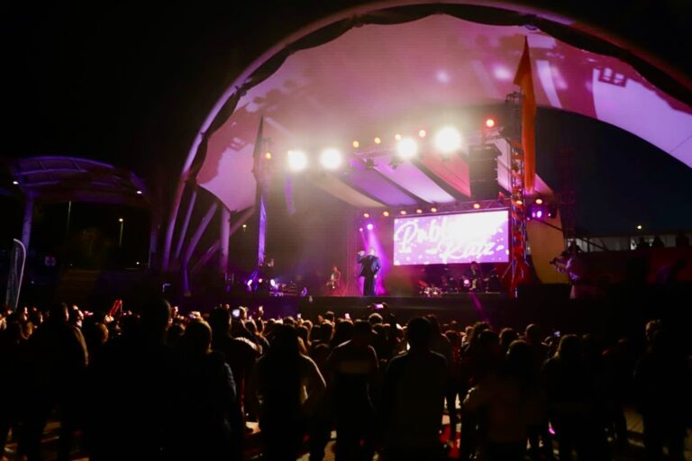 Talca: “Ciclo de Malones” culminó al ritmo de la Sonora Palacios