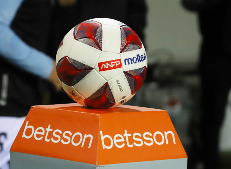 Se acabó el vínculo: casa de apuestas Betsson decide poner fin a contrato con la ANFP