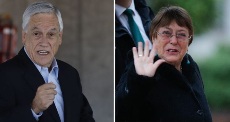 Piñera destroza al segundo gobierno de Michelle Bachelet y asegura que Constitución no se va a aprobar
