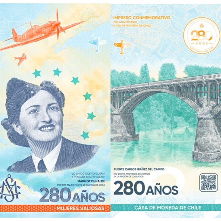 El error en el “Billete Conmemorativo” que estaba pasando desapercibido