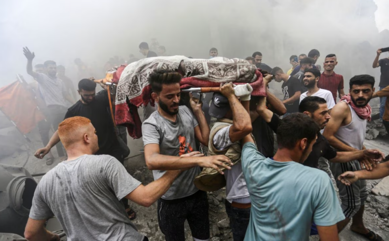 Gobierno instruyó vuelo humanitario para traer de vuelta a chilenos atrapados en Israel y Palestina