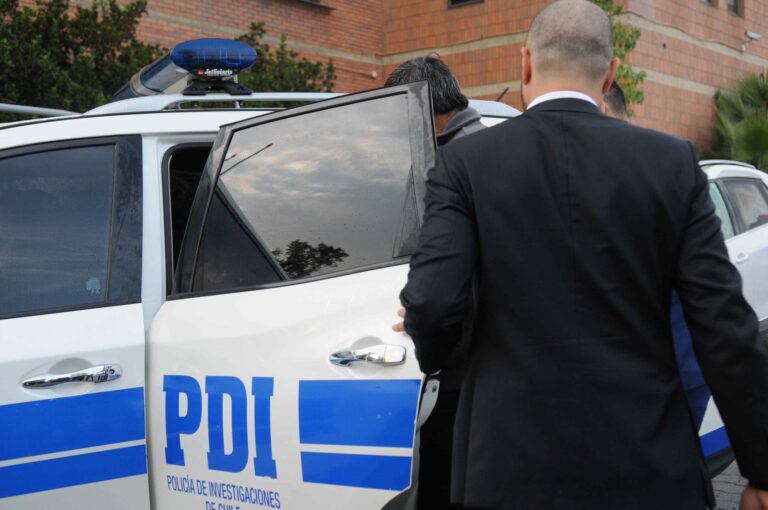 Detienen en Parral a prófugo que huía desde el sur del país