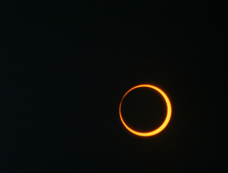 ¿A qué hora se verá el eclipse en Talca? 