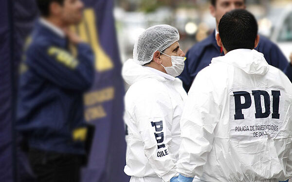 Constitución: PDI investiga asesinato de joven mujer embarazada