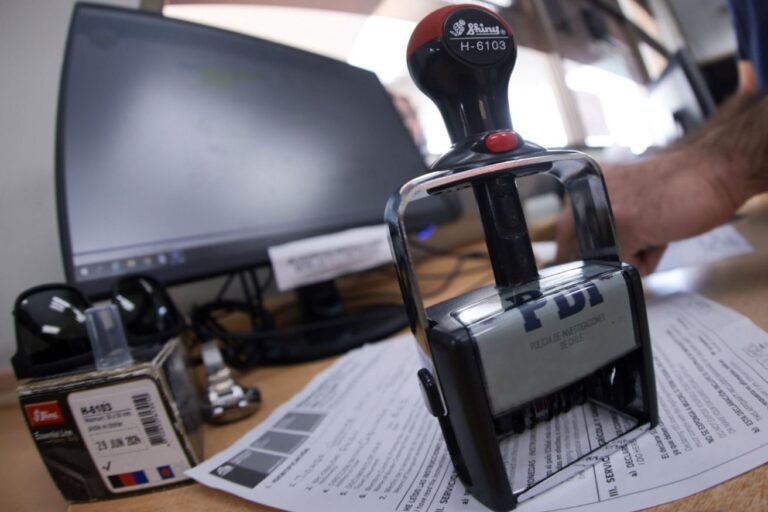 Talca: PDI materializó medida de expulsión a ciudadano extranjero