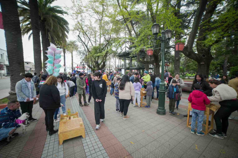 Talca: Fiesta de las Ciencias se tomará la Alameda
