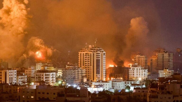 Dos chilenos muertos y cientos de turistas nacionales por evacuar debido a la guerra Israel-Hamas