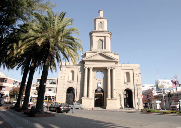Curicó está de aniversario y celebra 280 años