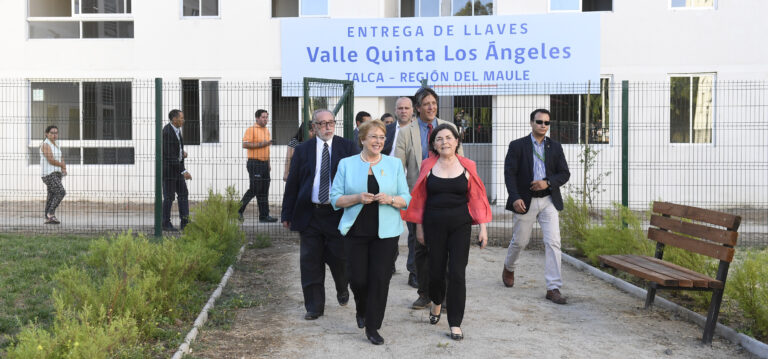 La inhabitabilidad de Valle Quinta Los Ángeles Talca: 5 años de negligencia