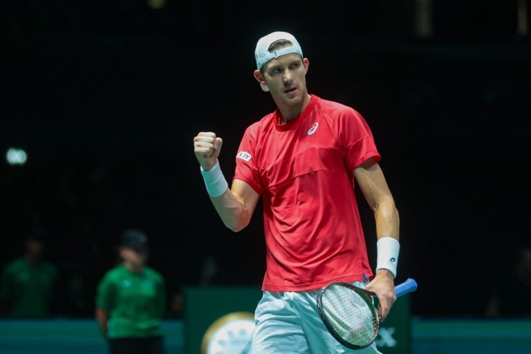 Nicolás Jarry enfrentará a Zverev a las 03:00 de la madrugada de este lunes