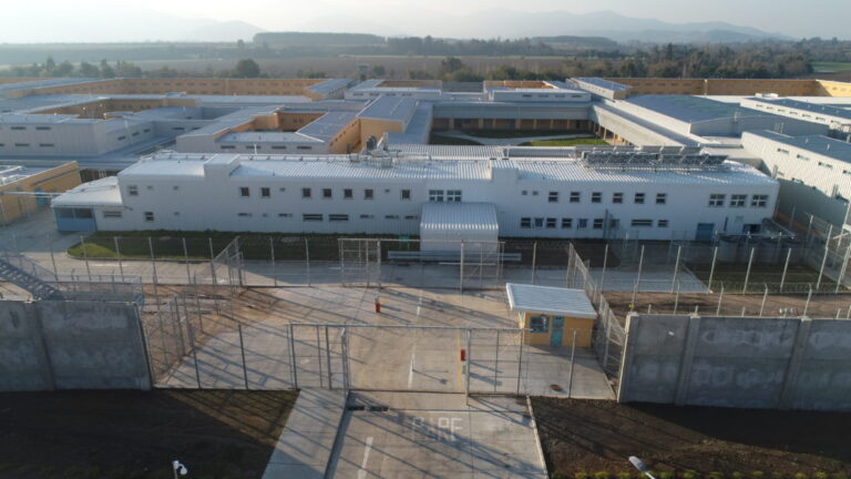 En el segundo semestre de 2024 comenzará a funcionar nuevo complejo penitenciario La Laguna