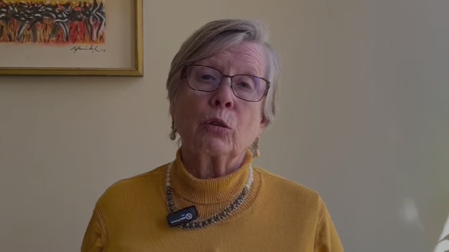 Diputada Mercedes Bulnes (FA) por la conmemoración de los 35 años del triunfo del NO