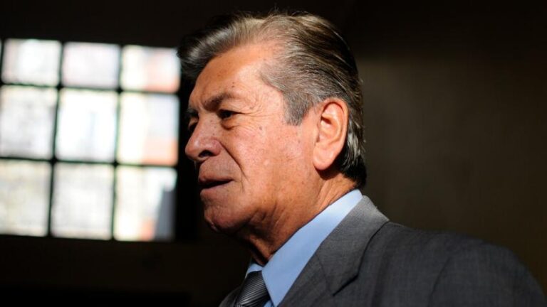 Enrique Maluenda se encuentra en un crítico estado de salud y su familia espera inminente deceso