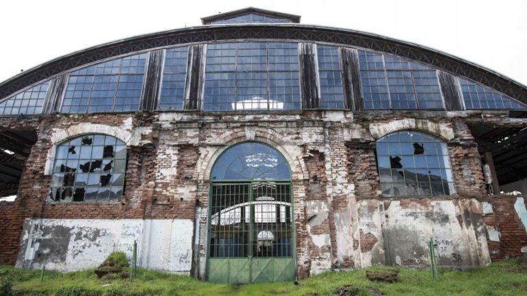 Talca: Anuncian nuevo llamado a licitación para recuperación definitiva del Mercado Central