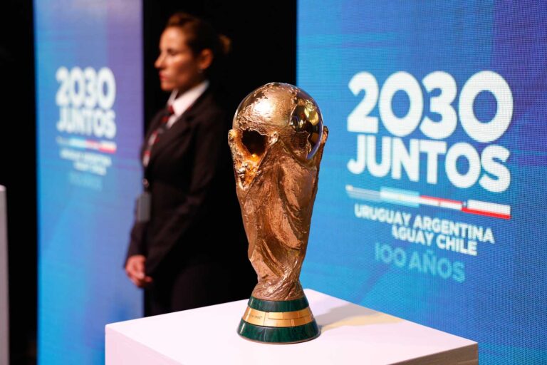 Tras feroz ninguneo de FIFA: Chile recibe millonaria ’compensación’ tras quedar fuera del Mundial 2030