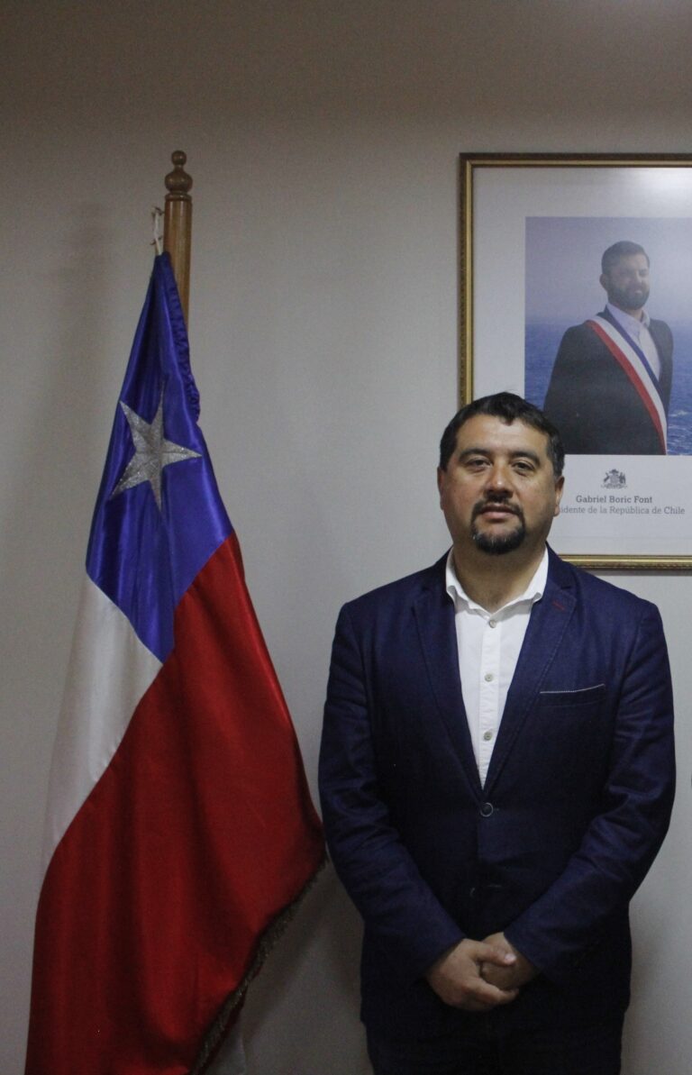 Asume nuevo director de Indap en el Maule