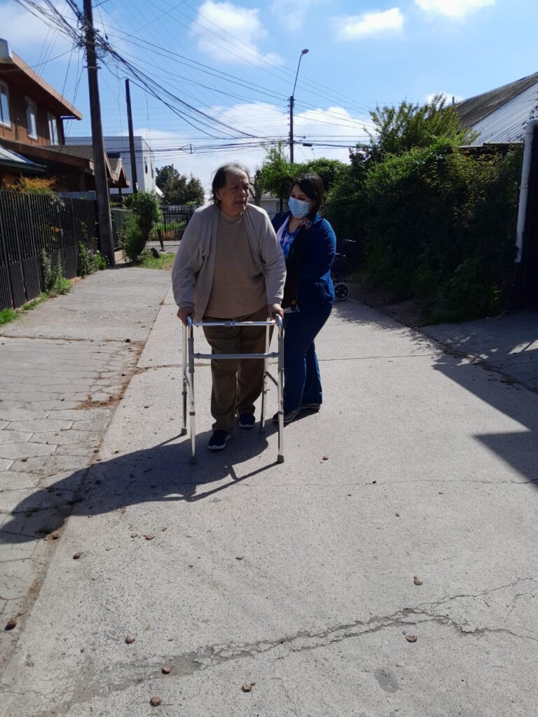 436 pacientes han formado parte del programa de cuidados paliativos en el maule