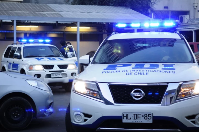 Impactante secuestro en Conchalí: niña de 7 años es raptada tras brutal apuñalamiento a su padre