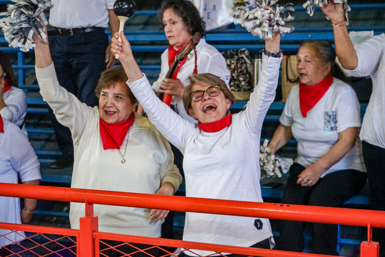 Pelarco: Olimpiada del Adulto Mayor se realizó por segundo año
